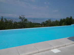 Гостиница Tranquity Studio Apartment Ika  Ловран
